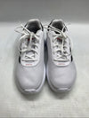 Adidas Cloudfoam Comfy Elastic Lace Ortholite Lace-up White IH3609 Men's Size 9