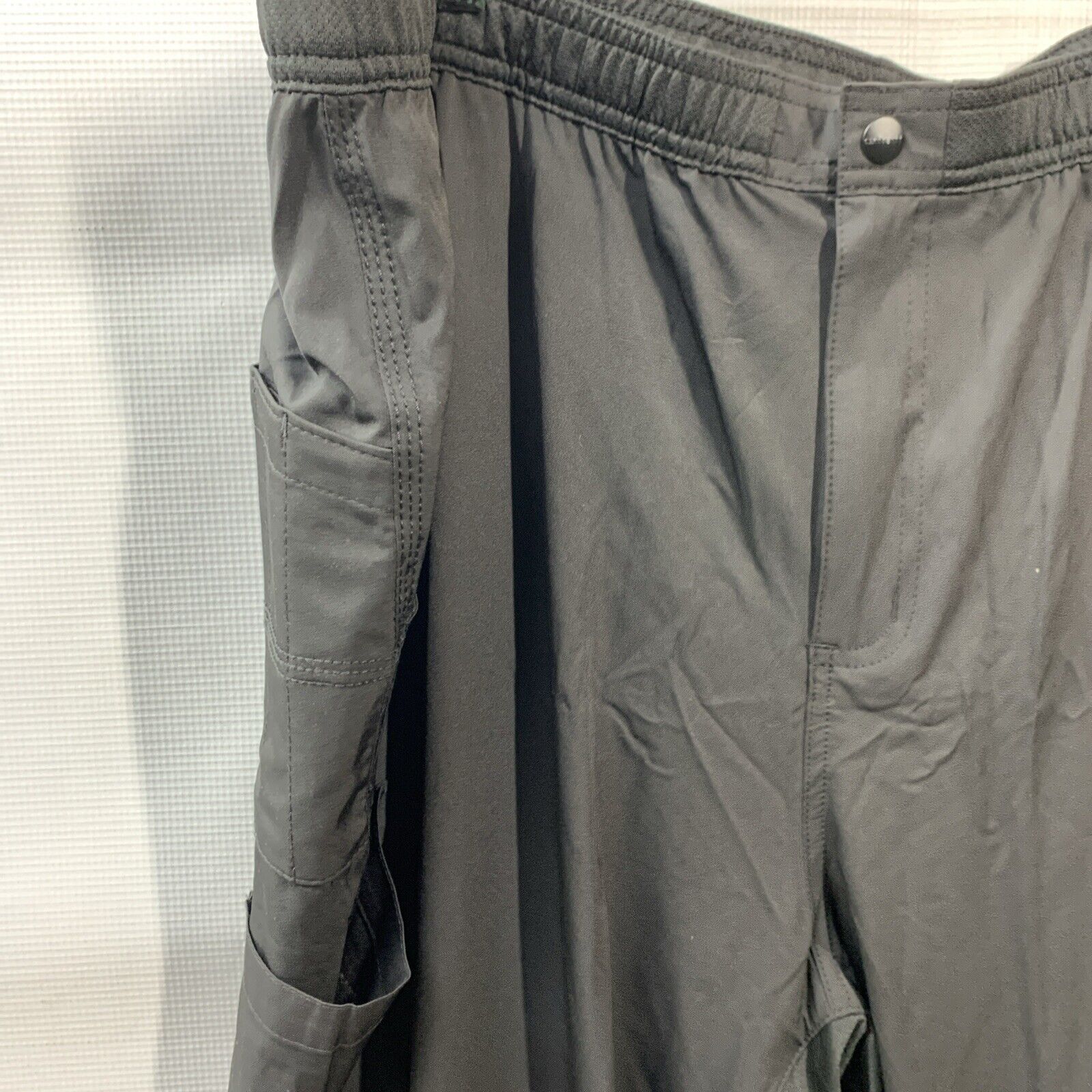 Carhartt Men’s Force Modern Fit Twill Straight Leg Pants MP5106 Black Size 3XL