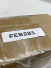 Install Kit 70K673BLK Bulge Acorn 1.9