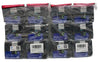 12PK For Brother P-Touch TZe-231 TZ-231 12mm White Standard Laminated Label Tape