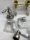 Timeless Brass Tub and Shower Faucet 5-Inch Reach KB238PL MISSING THE TUB FAUCET
