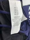 LaBlanca Women Multi Strap Cross Back One Piece Swimsuit Size 8 Swimwear LB4BV07