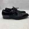 Man's Oxfords Stacy Adams Pharaoh Cap Toe Oxford 9M Black Lace-up Formal Shoes
