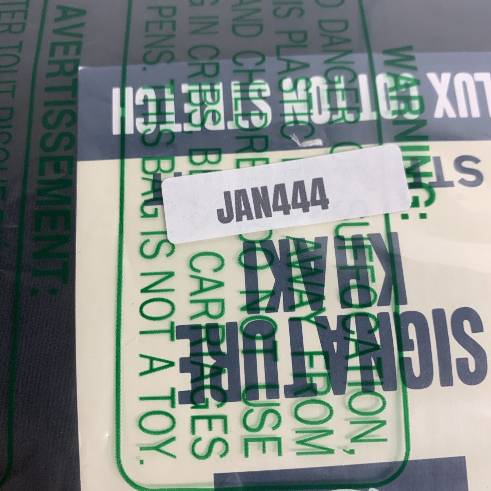 Dockers Signature Khaki Men's Pants Straight Fit Lux Cotton Stretch 38X29 Black