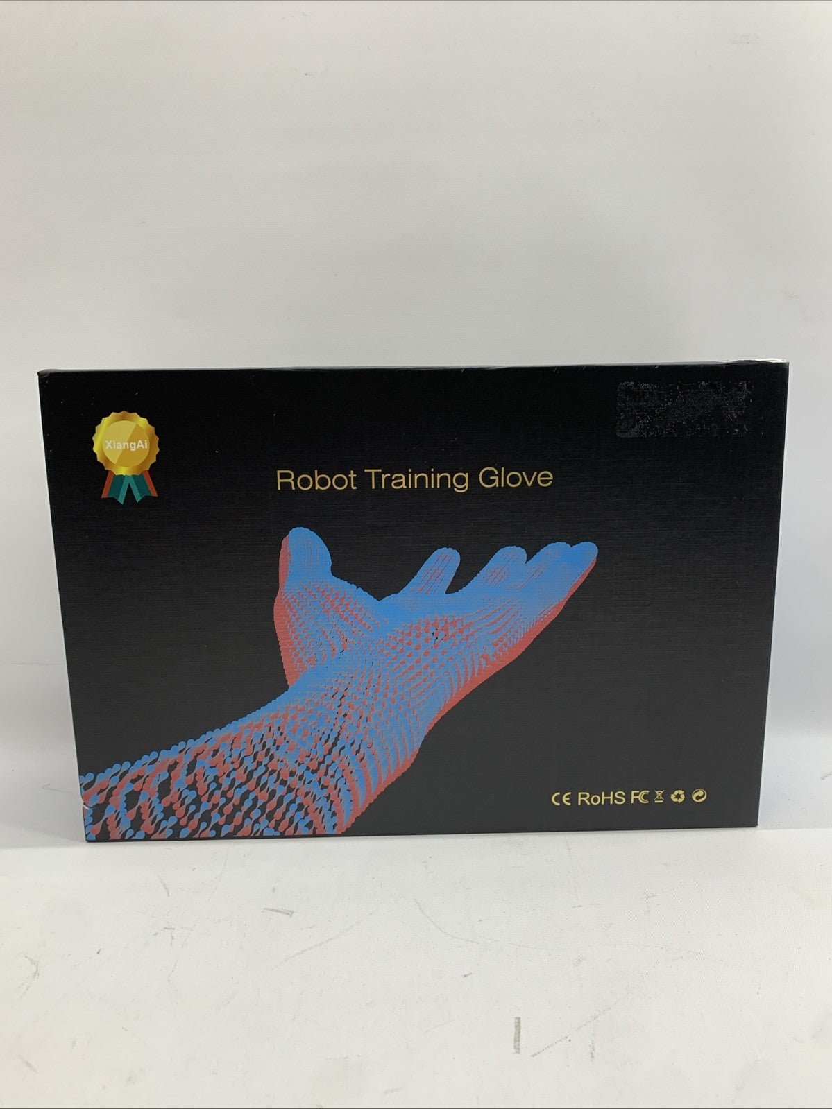 Rehability Robot Glove Hand Stroke Recovery Equ Long Term Relief Finger Right M