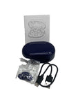 Matast C16 True Wireless Earbud Hi-Fi Running Sports Bluetooth 8h Play Time Blue