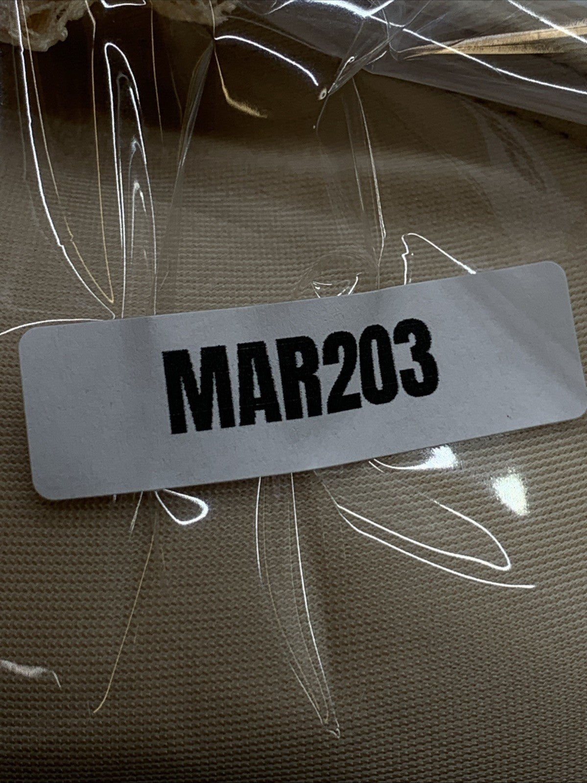 Maidenform One Fab Fit Full Coverage Racerback Underwired Bra 38C Beige 07112