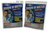 Pro Lab EPA Approved Drinking Water Radon Test Kit RW103 for Water Supply 2 Pack