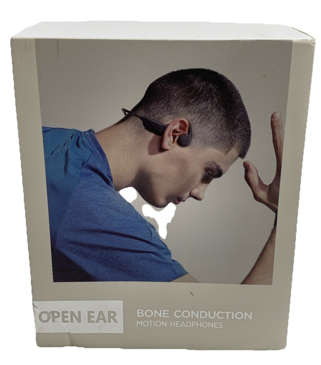 Open-Ear X3 Bone Conduction Earphone Sport Headphones Waterproof Bone Conduction