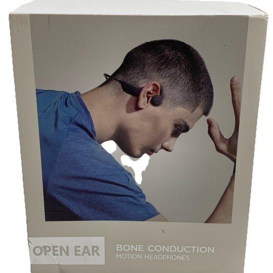 Open-Ear X3 Bone Conduction Earphone Sport Headphones Waterproof Bone Conduction