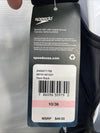 Speedo Women's Competition Swimsuit One Piece Pro LT Swimwear Size 10/36 Black