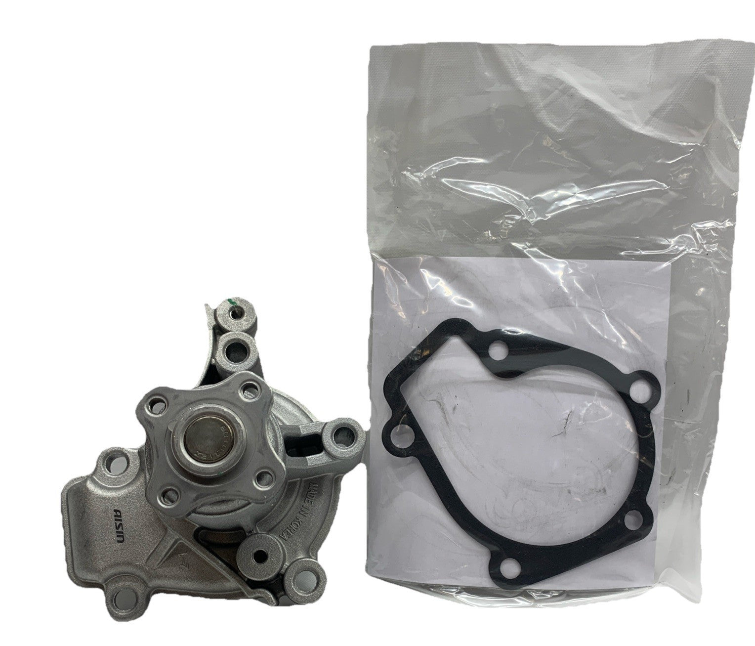 AISIN Engine Water Pump Assembly WPK-802 Standard-vol for Hyundai, for Kia, 2.0L