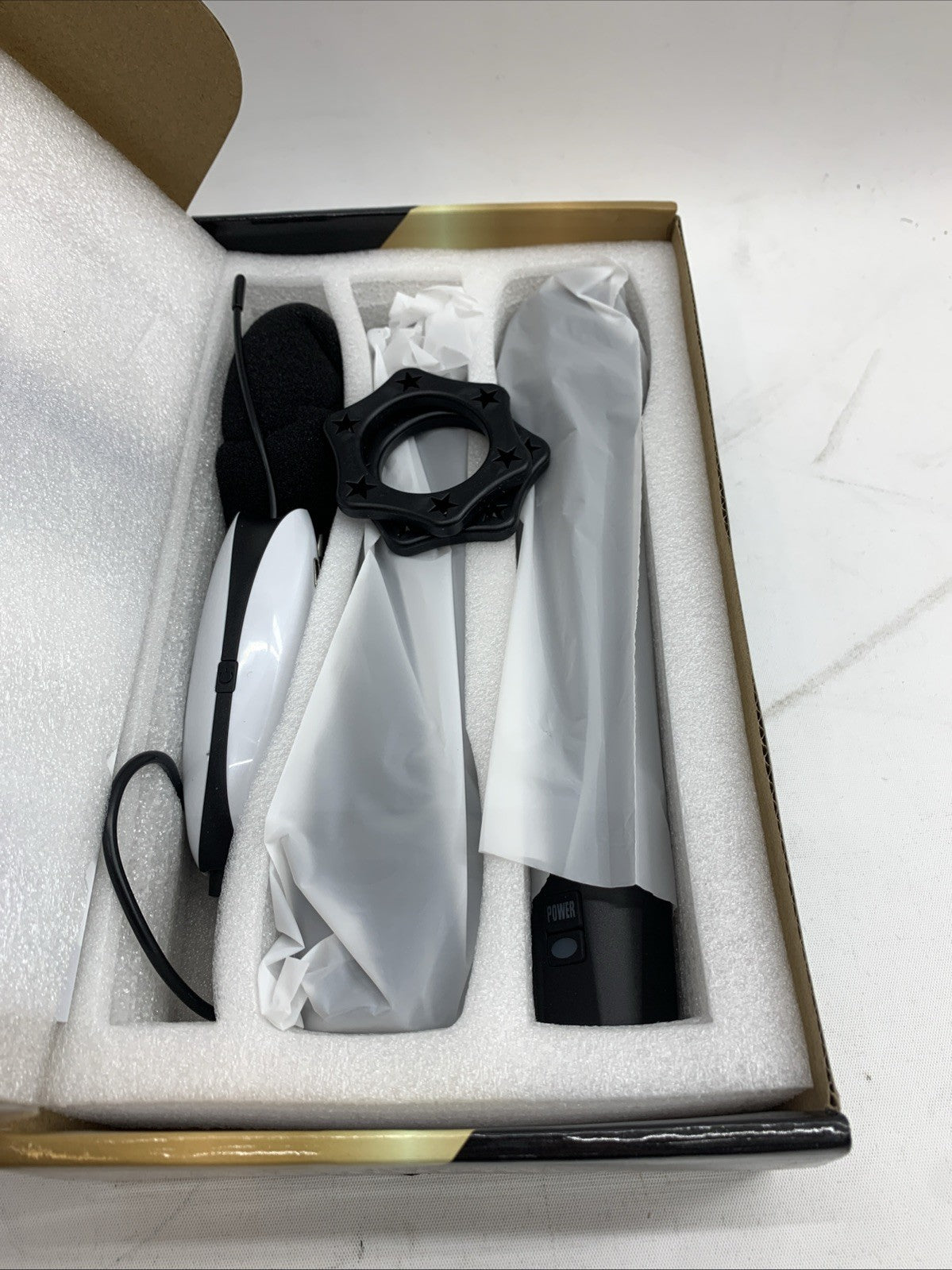 MOYLEAF Wireless Microphones UHF Metal Dual Handheld Cordless Dynamic Mic System