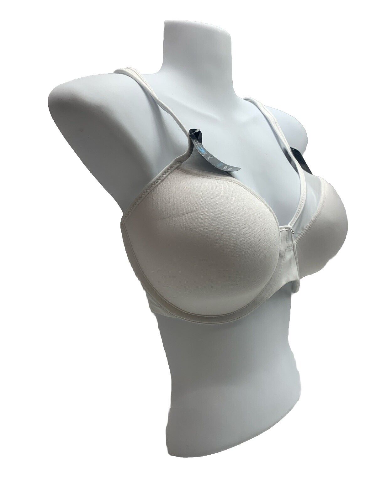 Bali Women's One Smooth U Ultra Light Illusion Neckline Underwire Bra 3439 36DD