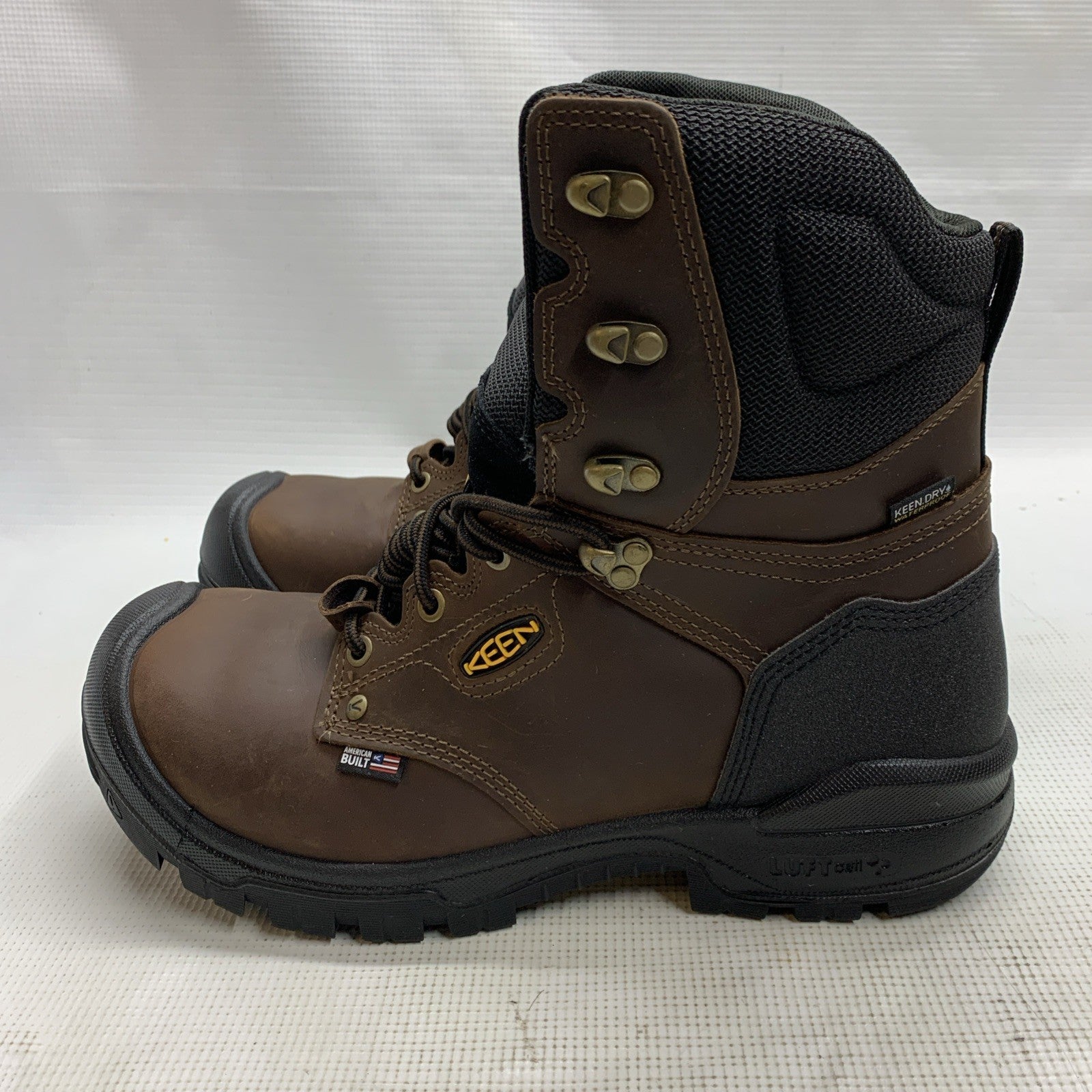 KEEN Utility Mens Independence 8