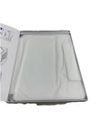 ESR Rebound Series Magnetic Keyboard Case 360 White Bluetooth w/Detachable Case