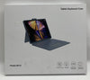 Tablet Keyboard Case S013 Magnetic & Detachable Backlight Lightweight Protective
