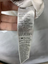 Levi's Women's Juniors Arctic White Graphic Flower Tank Top Pull On Size XS