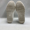 Dr. Scholls Time Off Shoes Womens Size 9W White Lace Up Low Top Sneaker Low-top