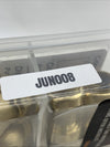 Sungator Plumbing Fittings 1/2 Inch Push Pex Fittings 1/2 Inch, 5 Each Coupling