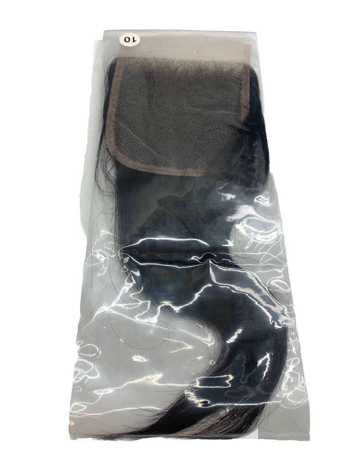 8 Inch Short Human Hair Bundles Natural Color 4 Bundles With 10