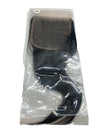 8 Inch Short Human Hair Bundles Natural Color 4 Bundles With 10