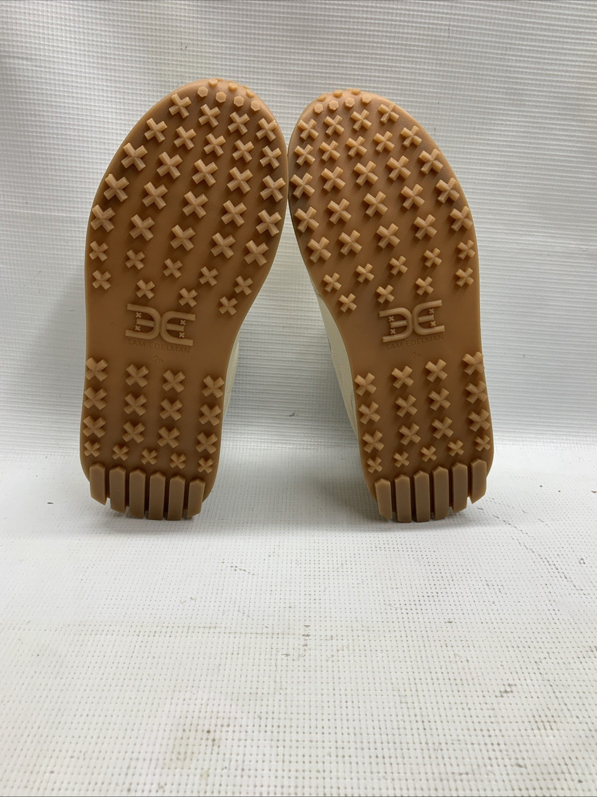Sam Edelman Women's Langley Sneaker Size 7.5 Lace-up Walking Shoes I7603M1100
