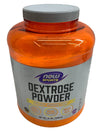 NOW Sports Dextrose Powder - 10 lbs, Energy Production Fuel Quick Energy Fuel