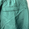 Under Armour Icon Size Large Mens Volley Shorts Green with Pockets Drawstring