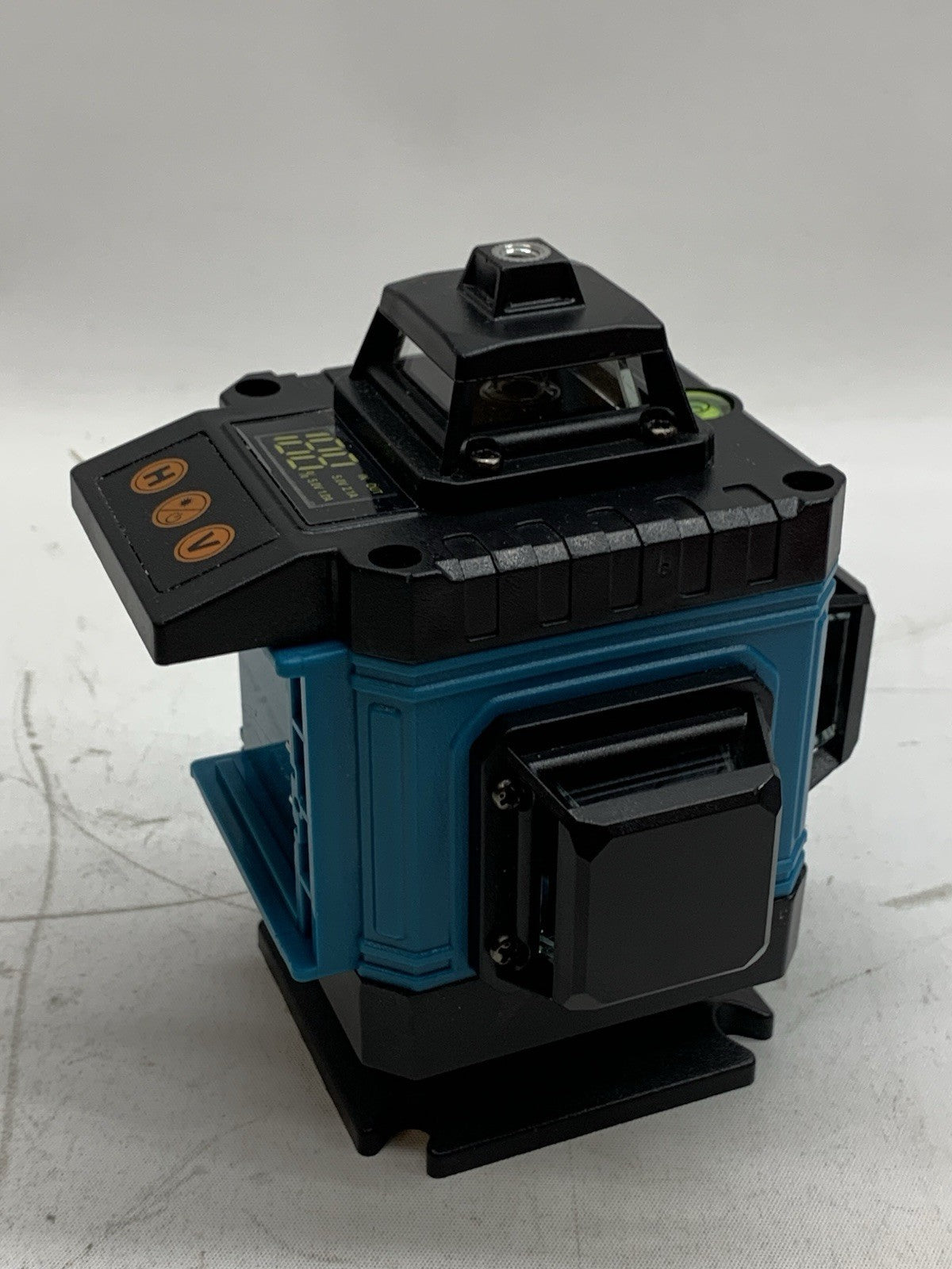 Maxlight Laser Level Meter 3d TDY-SX-A 12-16 Lines Green Light Leveling & Alignm