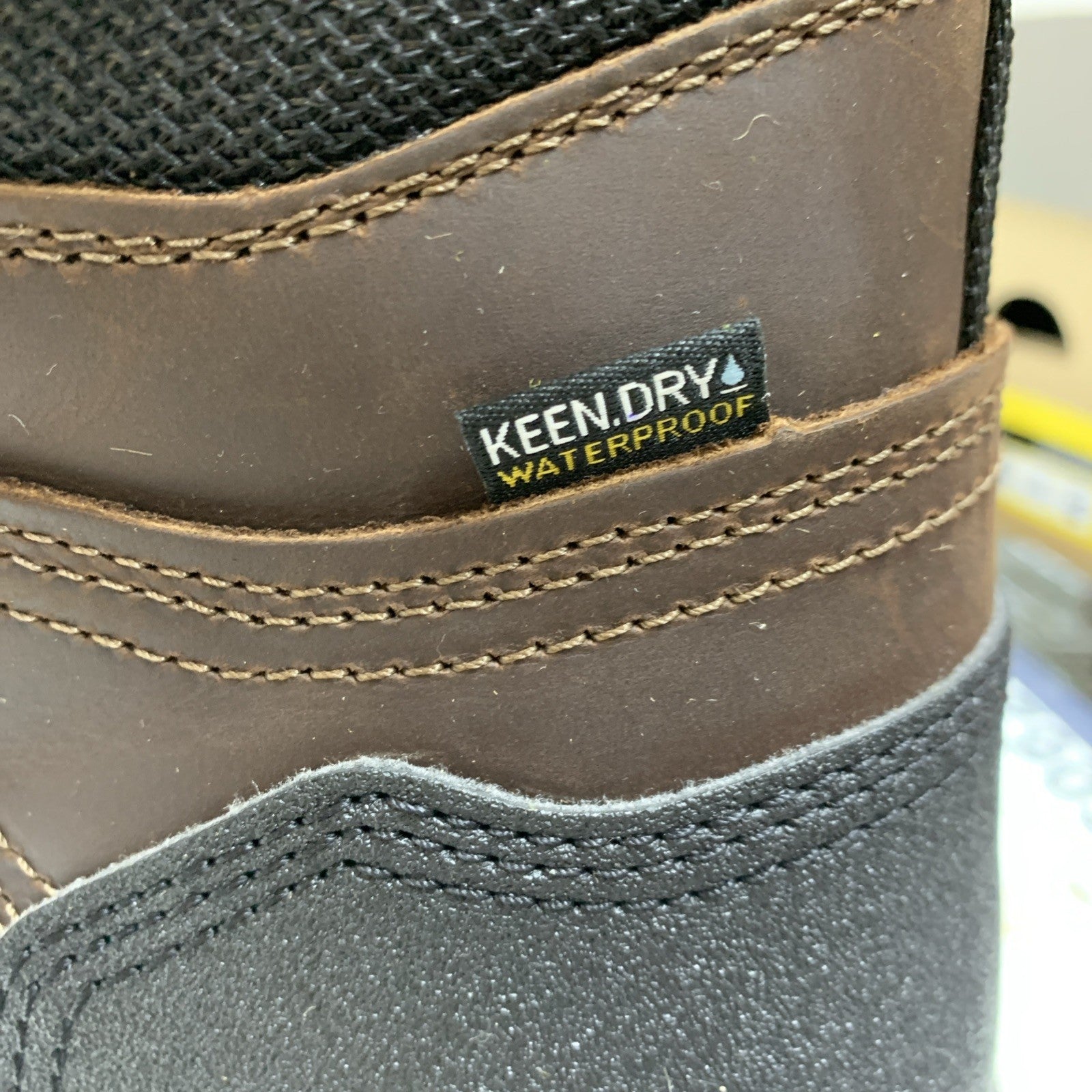 KEEN Utility Mens Independence 8