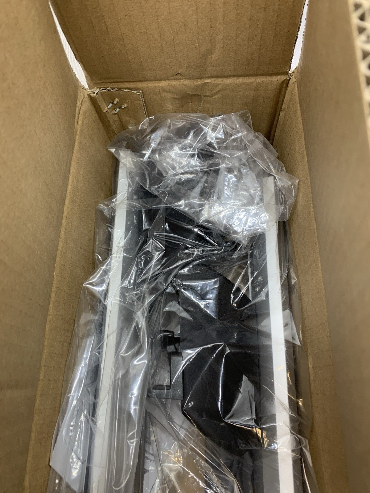 51'' Universal Roof Rack Cross Bars Roof Rack 300 LBS Load Capacity, Lockable