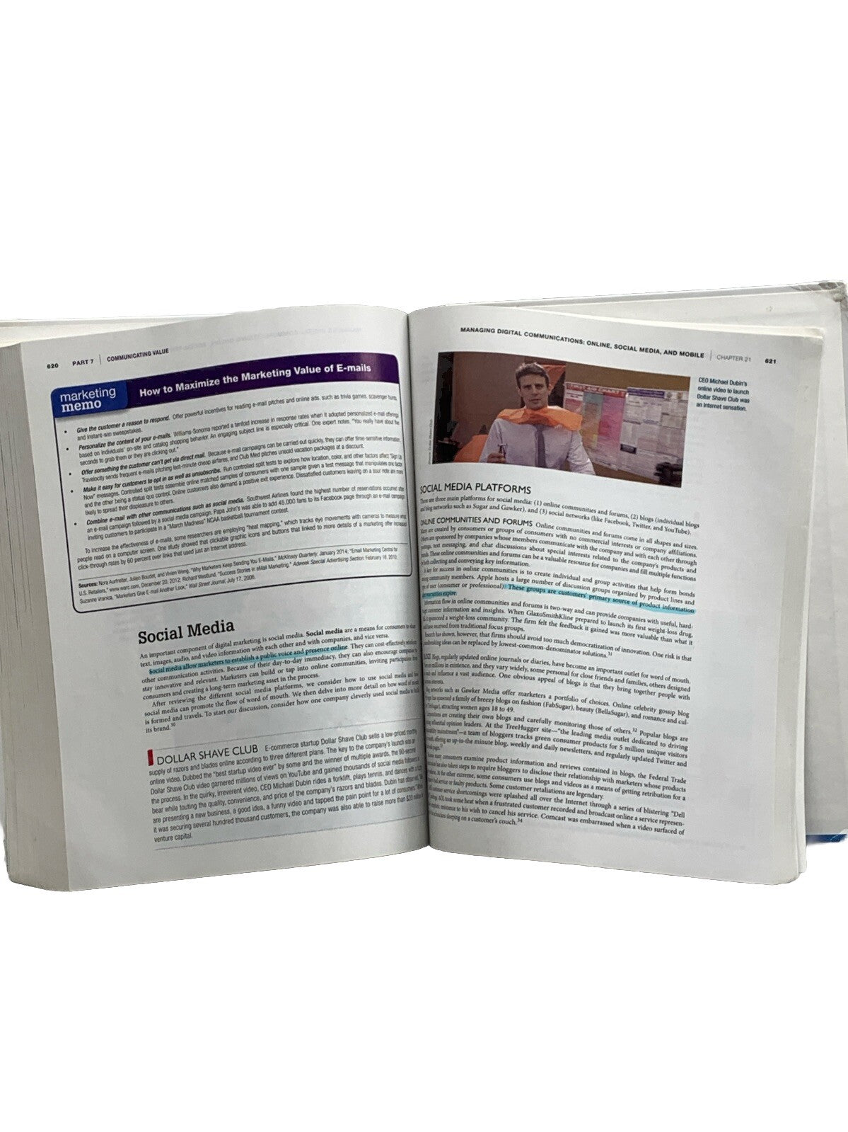 Marketing Management 15E Book by Kevin Keller and Philip Kotler (2014 Hardcover)