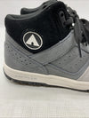 Airwalk Safety Mens Mongo Mid Composite Toe 8.5EE Work Boot Grey/White AW6351