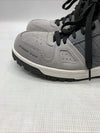 Airwalk Safety Mens Mongo Mid Composite Toe 8.5EE Work Boot Grey/White AW6351