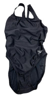 Speedo Women's ProLT Super Pro One Piece Swimsuit Solid Black Size 28 Swimwear