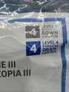 Medline REF DYNJP5020SIH Sterile Cystoscopy Surgical Pack III, Sirus Level 4