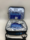Titan High Performance Fridge Cold Expandable Insulated Lunch Box Bag - Blue