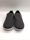 Deer Stags Eddy Jr. NoSox Slip-On Shoes Fashion Sneakers Dark Grey Size US: 4M