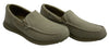 Propet Viasol Men's MCX044C Men's Casual Shoes Slip-on Extra Depth for Orthotics