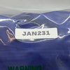 Women's Plus Size Cobalt Eliza Blouse 20 Pull On Bold Elegance Blue V-neckline