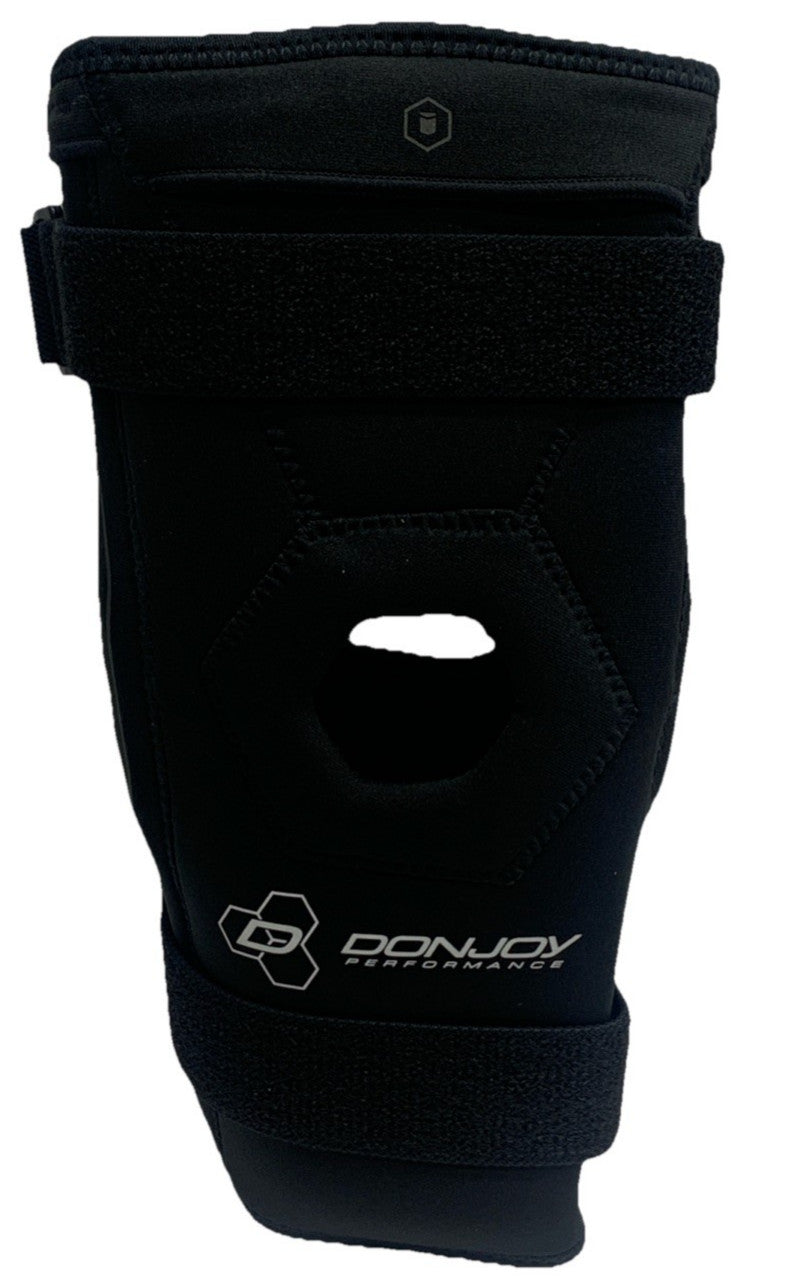 DonJoy Performance Bionic Knee Brace Support Black Size Large fits Left or Right