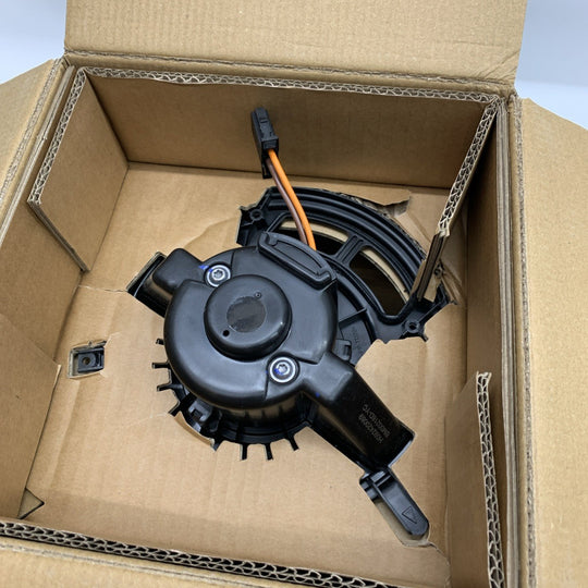 YHT Auto ABS AC Heater Blower Motors BM00218D-YC with Fan HVAC Blowers Motors