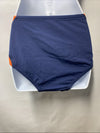 Speedo Boy's  Swimsuit Brief Endurance+ Team Colors Blue Orange 38 Underwear