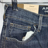 Ariat Pasadena High Rise Relaxed Straight Leg Fit Jeans Size 28s Long Pants