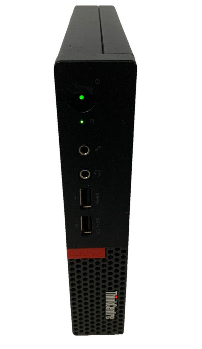 Lenovo ThinkCentre M710q Mini Tiny PC Intel Core i5-7500T 10MR0004US 8GB RAM