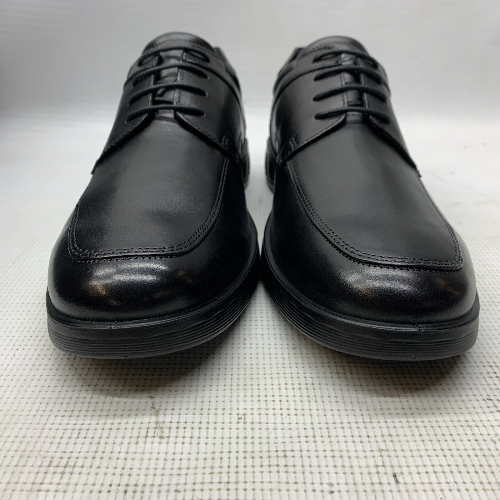 Men's ECCO S Lite Hybrid Black Comfortable Shoes 520324-01001 Black Size 9-9.5