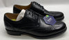 Florsheim Midtown Wingtip Oxford Men's Size 9 Black/Noir Dress Shoes Lace-up