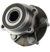 TRQ Wheel Bearing & Hub Assembly-Base TRQ BHA65625 Parts & Accessory for Subaru