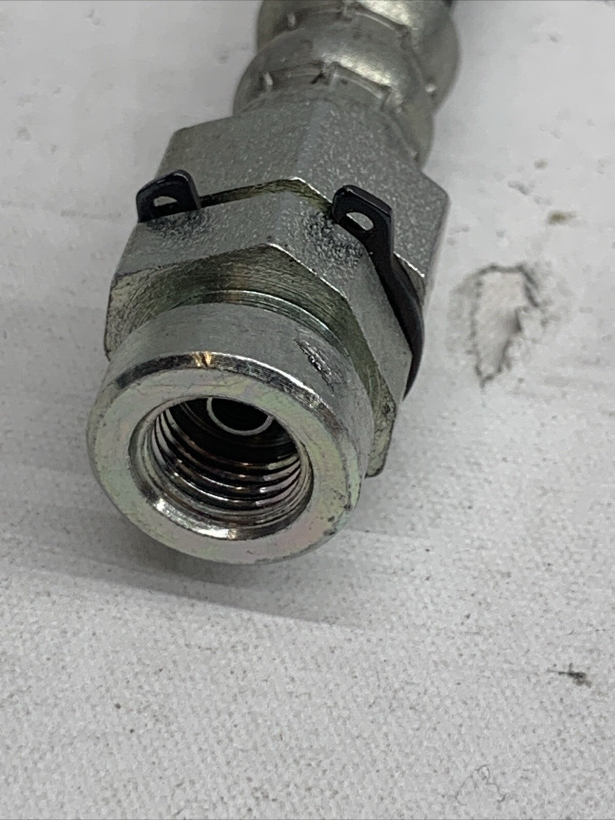 Brake Hydraulic Hose Dorman H73242 EPDM Rubber Corrosion-resistant Fittings